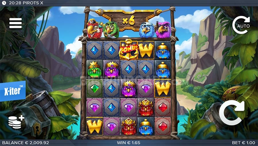 Candy Bonanza ????????