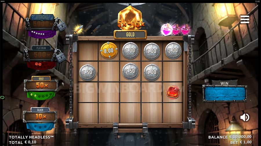 Prosperity Lion ????